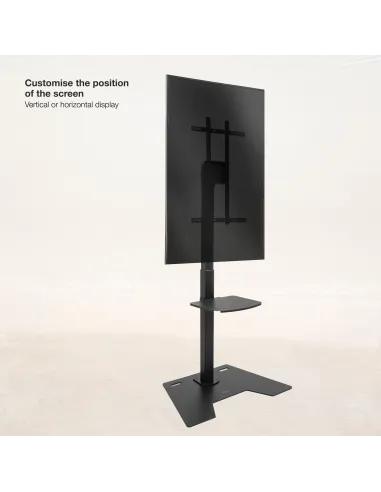 Soporte TooQ FS2284M-B MINOS