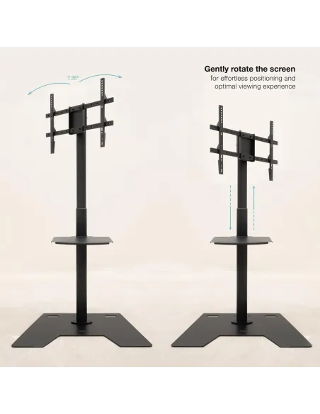 Soporte TooQ FS2284M-B MINOS