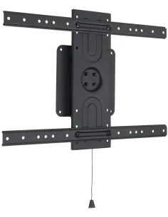 TooQ LP3780F-R Soporte de Pared de Monitor/TV de 37-80" Peso Máx. 50KG Negro-AISATV0438