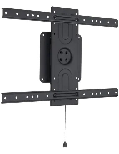 TooQ LP3780F-R Soporte de Pared de Monitor/TV de 37-80" Peso Máx. 50KG Negro