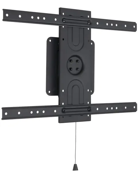 TooQ LP3780F-R Soporte de Pared de Monitor/TV de 37-80" Peso Máx. 50KG Negro