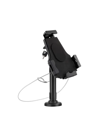 TooQ TQTDS0812 Soporte para Tablet hsata 10" Negro