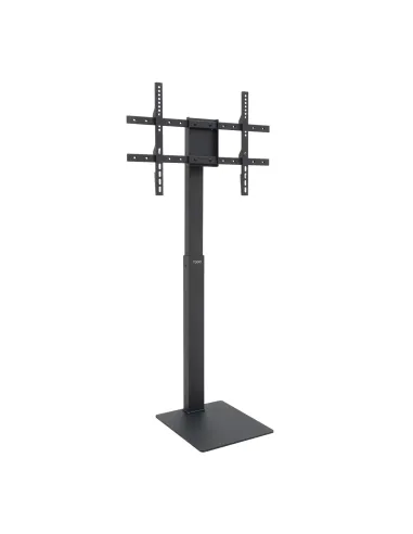 TooQ FS2286M-B Midas Soporte de Suelo para Monitor/TV de 37-70" Peso Máx. 40KG Negro