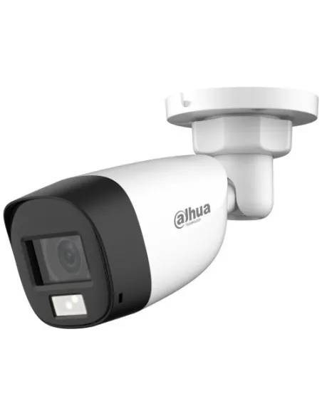 Dahua DH-HAC-HFW1200CLP-IL-A-0280B-S6 Cámara de Vigilancia 2MP Blanca