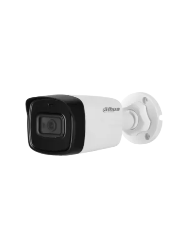 Dahua DH-HAC-HFW1800TLP-0280B Cámara de Vigilancia 8MP Blanca