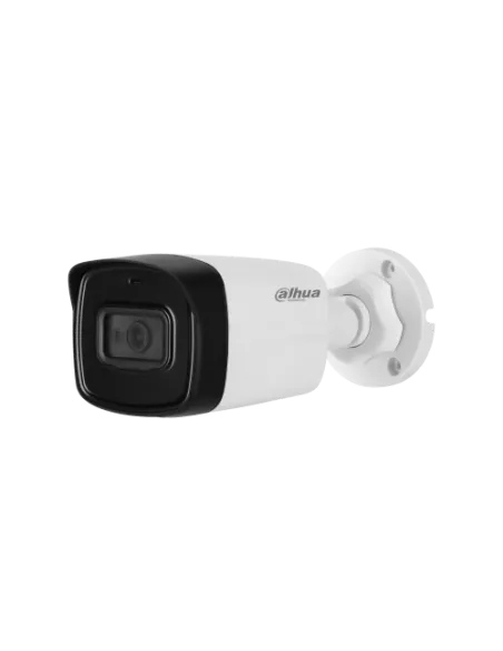 Dahua DH-HAC-HFW1800TLP-0280B Cámara de Vigilancia 8MP Blanca