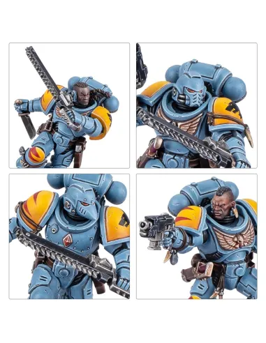 Space Wolves Garras Sangrientas