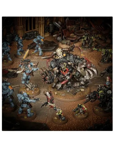 Space Wolves Ragnar Blackmane