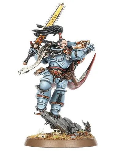 Space Wolves Ragnar Blackmane