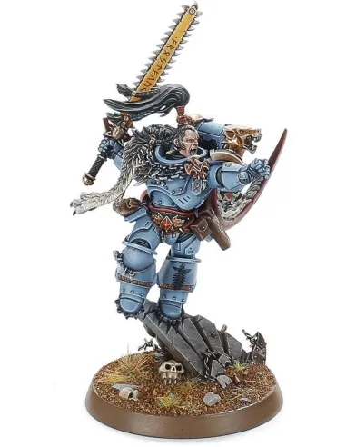 Space Wolves Ragnar Blackmane