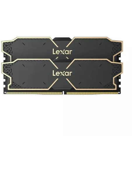 Lexar LD5U08G60C38LG-RGD DDR5 6000MHz 16GB (2x8GB) CL38 Negras