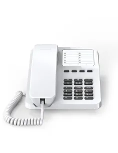 Gigaset DESK 400 Teléfono Fijo Blanco-1366346