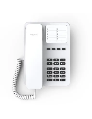 Teléfono Fijo por cable Gigaset DESK 400