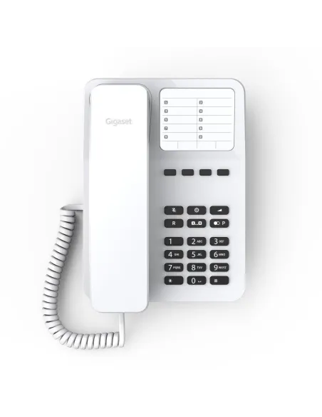 Teléfono Fijo por cable Gigaset DESK 400