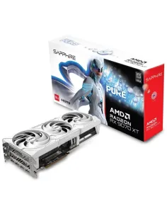 Sapphire AMD Radeon RX 9070 XT Pure 16GB GDDR6 FSR4