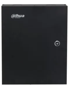 Dahua DHI-ASC2204C-D Control de Acceso Chip/tarjeta de Acceso/Biométrico/Reconocimiento Facial/Contraseña Negro-1361958