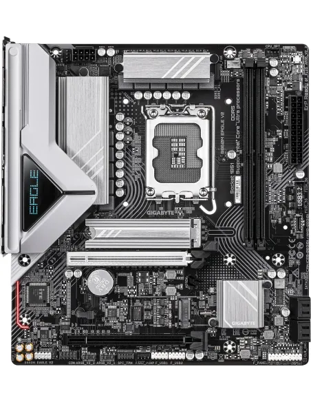 Placa Base Gigabyte B860M EAGLE V2