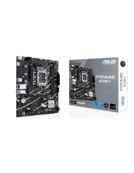 Asus PRIME B760M-F
