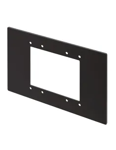 Crestron TSW-770-FP-B-S Soporte de Pared para Monitor/TV Negro-1361879