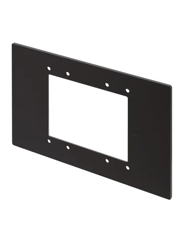 Crestron TSW-770-FP-B-S Soporte de Pared para Monitor/TV Negro