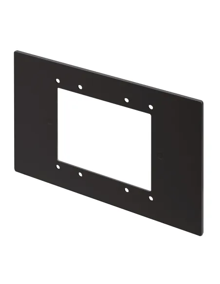 Crestron TSW-770-FP-B-S Soporte de Pared para Monitor/TV Negro