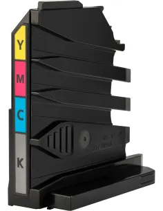 HP 5KZ38A Unidad de Recogida de Tóner Negra-1376416