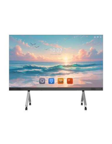 Unilumin UNI-UTVSC108-AIO 108" Pantalla Interactiva LED 2K Negra