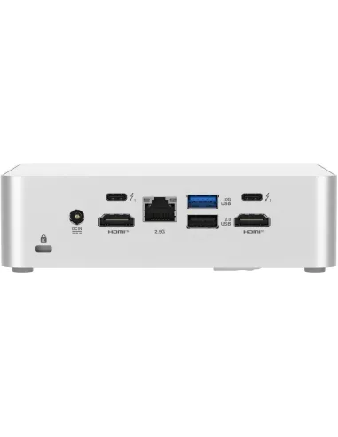 Mini pc barebone Asus Nuc 15 pro+ RNUC15CRSU700002