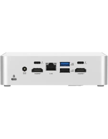 Mini pc barebone Asus Nuc 15 pro+ RNUC15CRSU700002