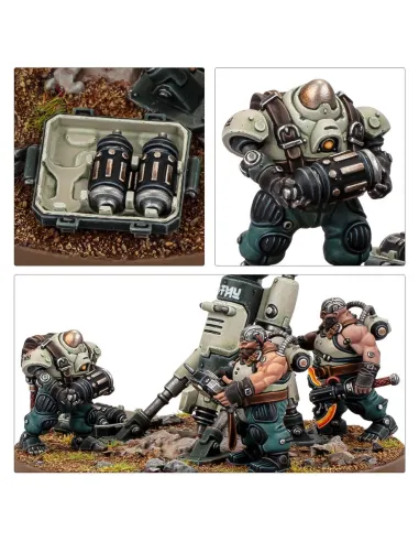 Sacudidores Cthonianos