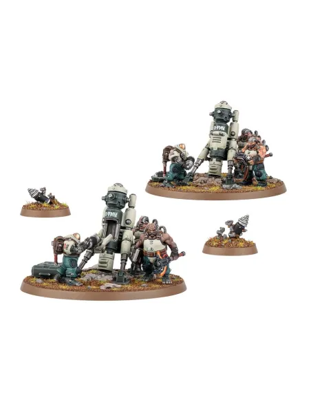 Sacudidores Cthonianos