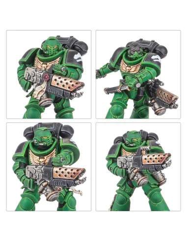 Patrulla: Salamanders