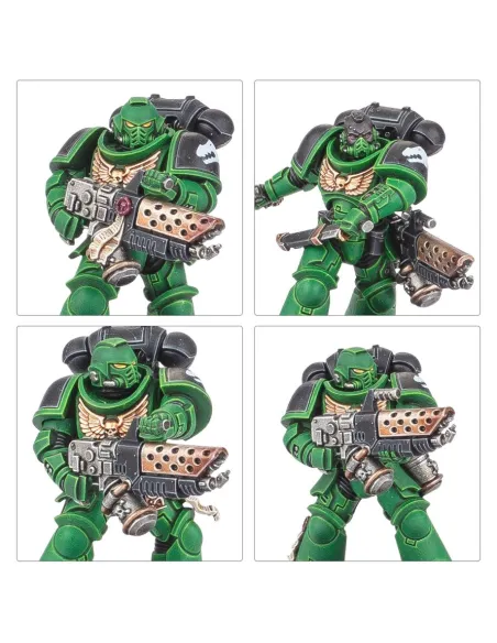 Patrulla: Salamanders