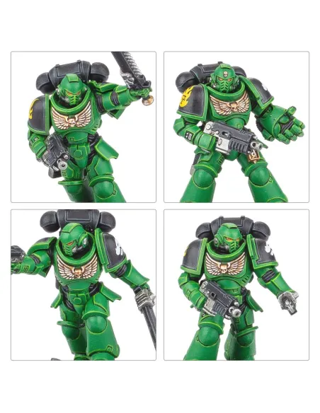 Patrulla: Salamanders