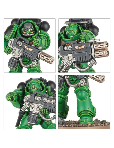 Patrulla: Salamanders