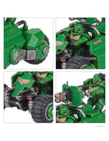 Patrulla: Salamanders