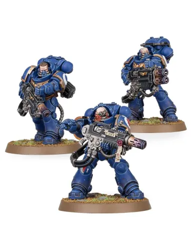 Patrulla: Salamanders