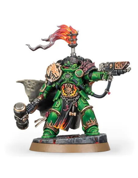 Patrulla: Salamanders