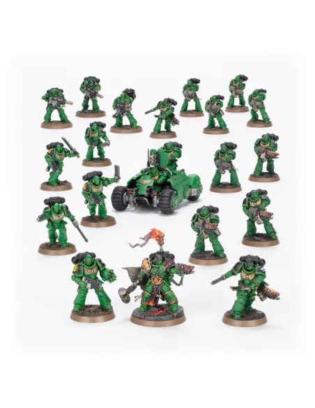 Patrulla: Salamanders