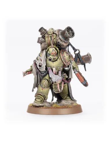 Death Guard Señor de las Viruelas