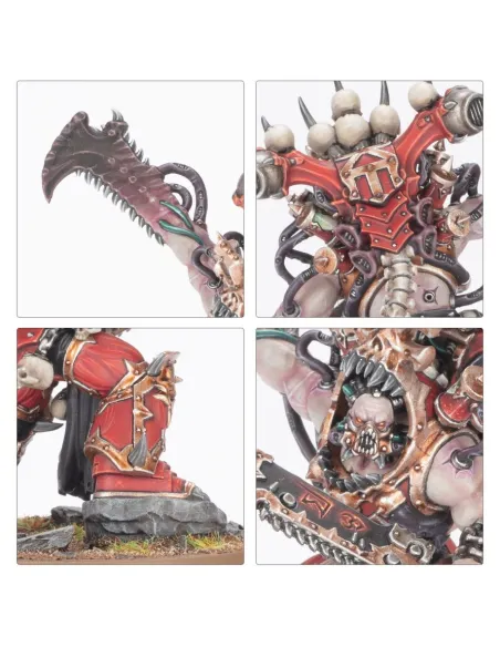 World Eaters Masacrejurado