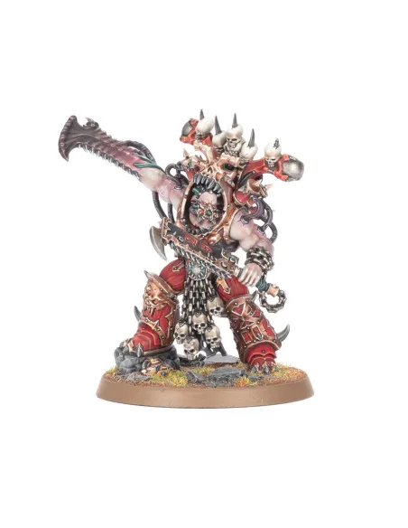 World Eaters Masacrejurado