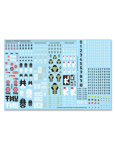 Leagues of Votann Kapricus