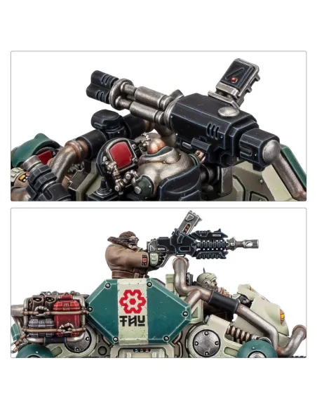 Leagues of Votann Kapricus