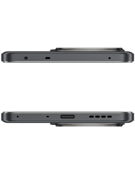 Smartphone Realme GT 7 5G 12/512GB Negro