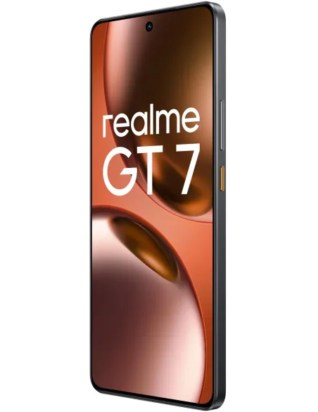 Smartphone Realme GT 7 5G 12/512GB Negro