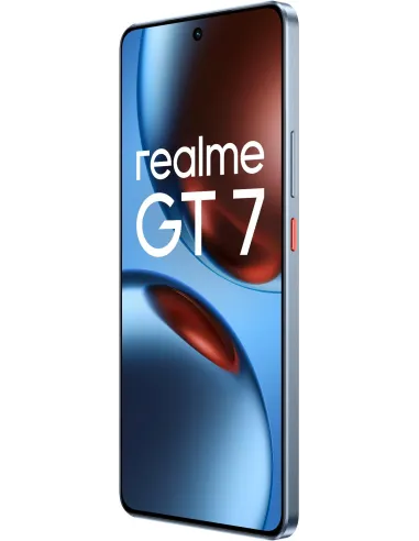Smartphone Realme GT 7 5G 12/512GB Azul