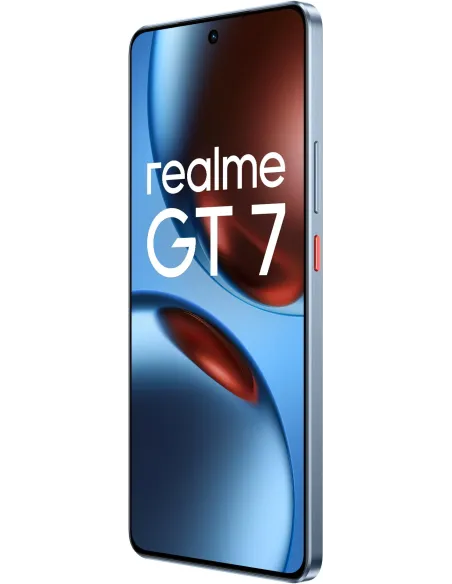 Smartphone Realme GT 7 5G 12/512GB Azul
