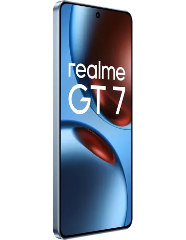 Smartphone Realme GT 7 5G 12/512GB Azul