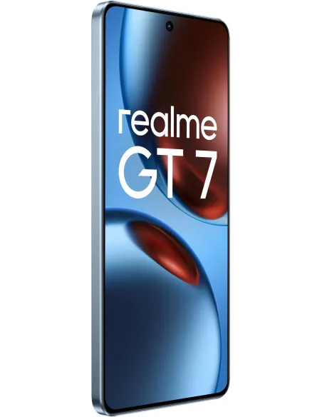 Smartphone Realme GT 7 5G 12/512GB Azul